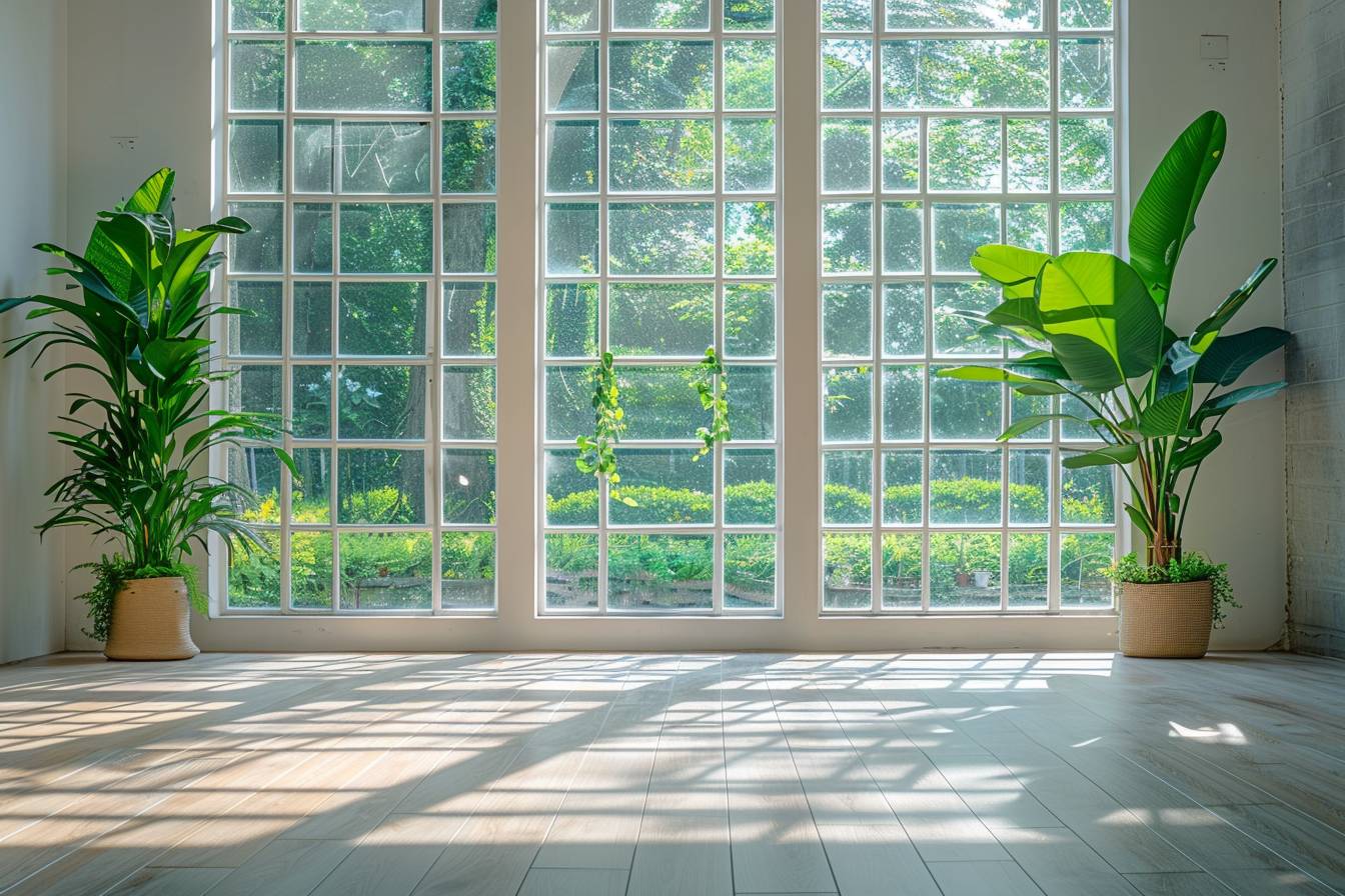 Effet cheminée pour une aération optimale du logement  
Ventilation naturelle améliorée pour votre espace de vie