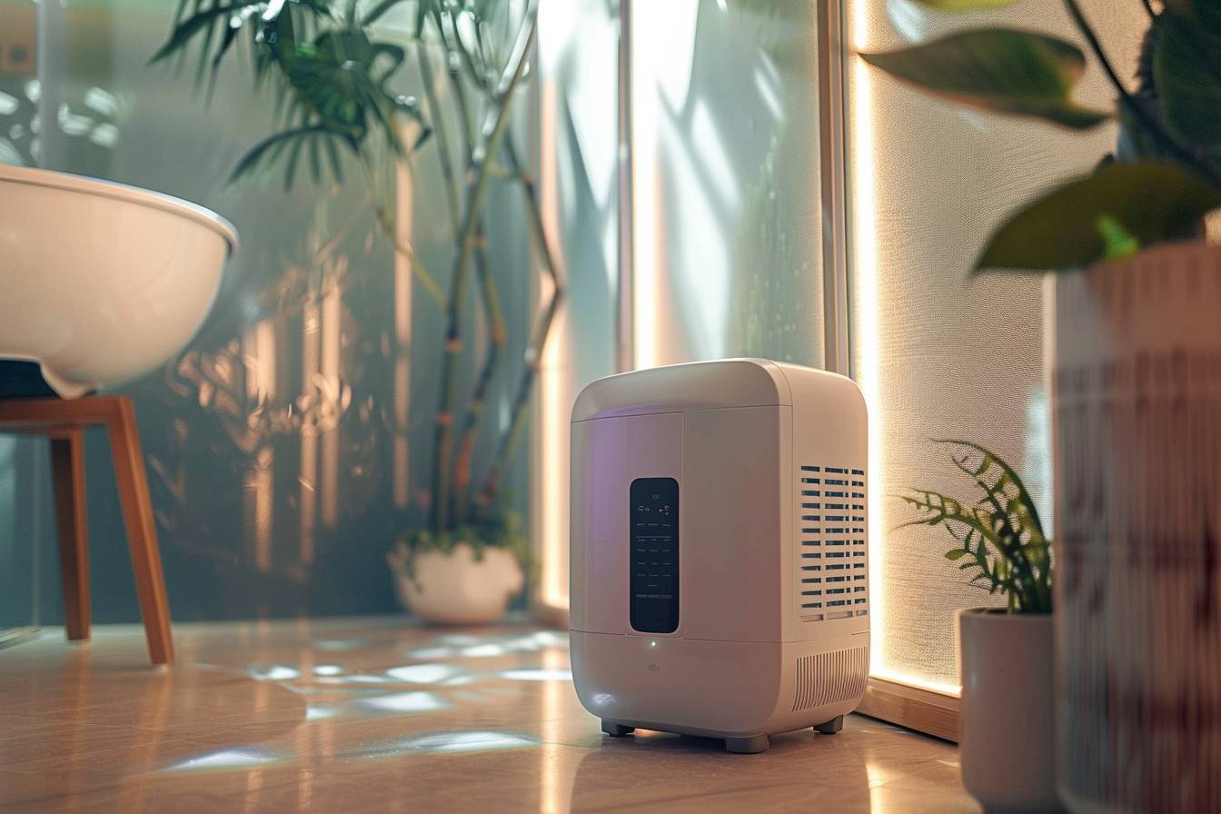 Ventilation efficace pour une salle de bain saine  
Solutions naturelles pour prévenir l'humidité intérieure