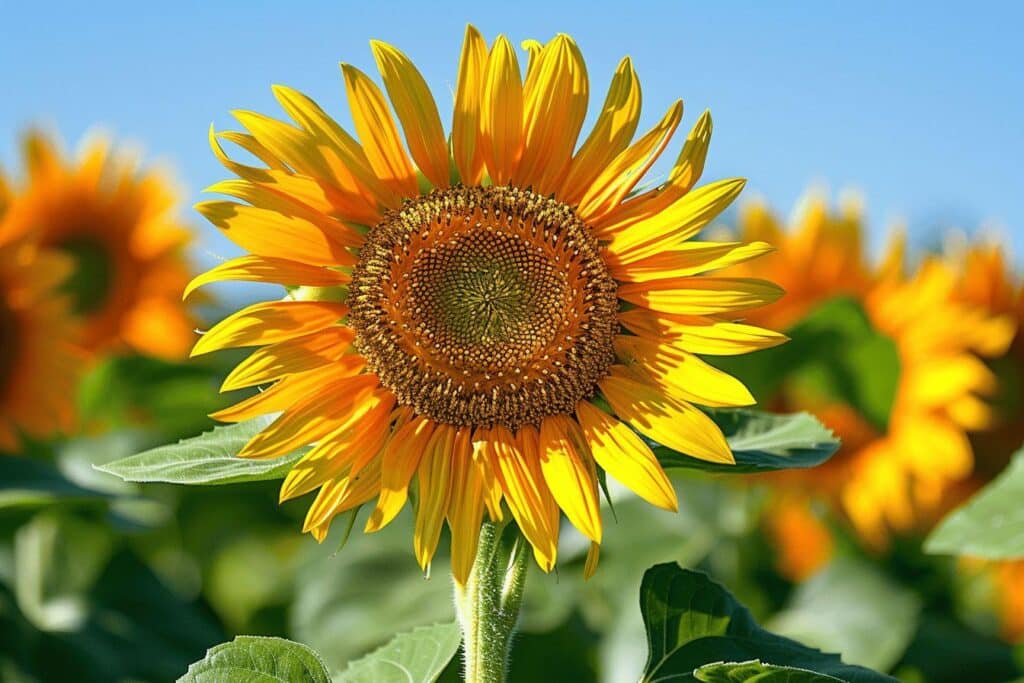Tournesol : Comment le cultiver chez soi ?
