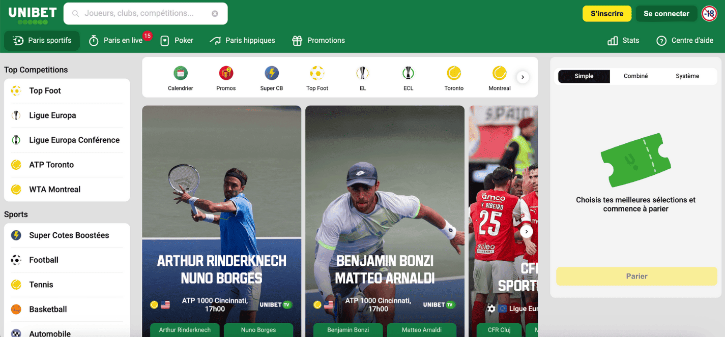 Unibet